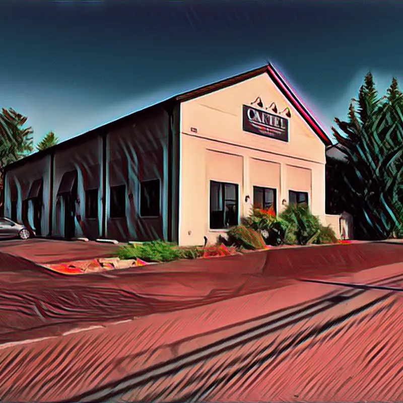 Cartel Brewing & Blending
