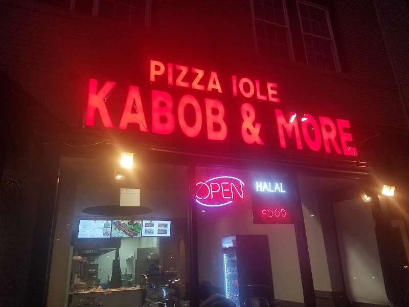 Kabob & More