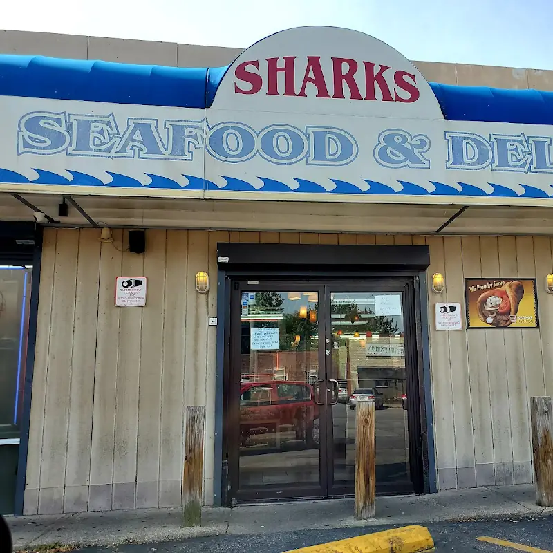 Shark's Seafood & Deli