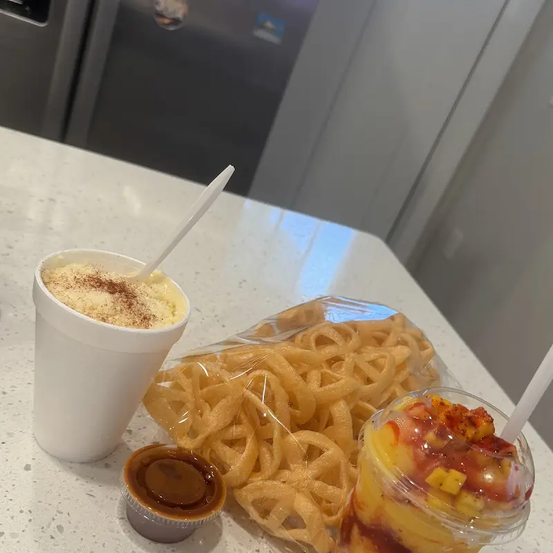Flemin' Hot Cheetos con queso