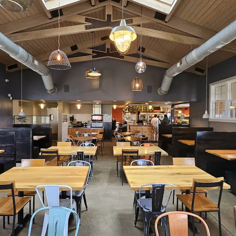 Park Street Pizza
