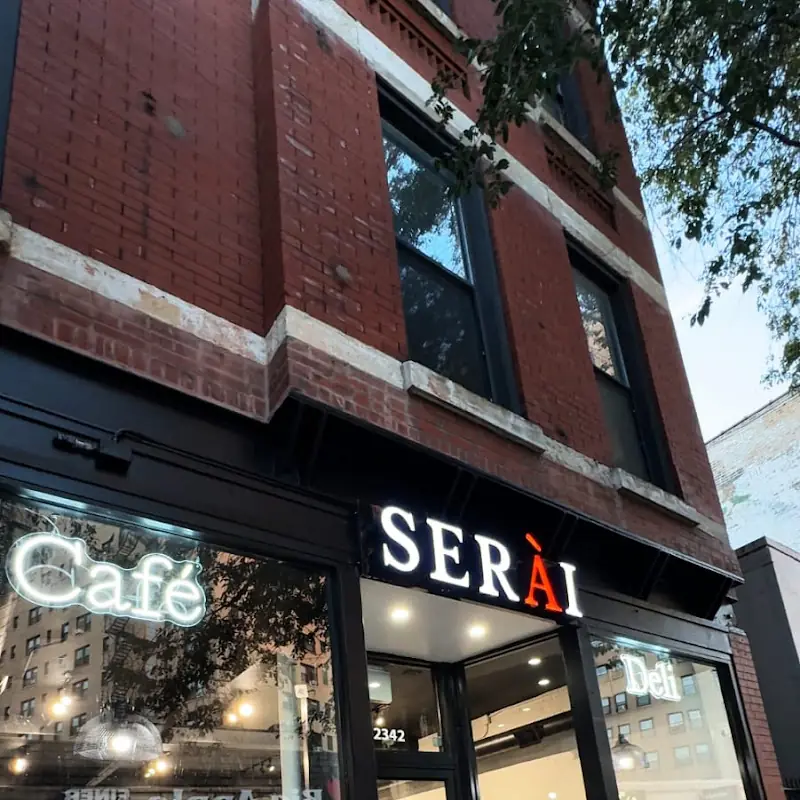 Serai Cafe & Deli