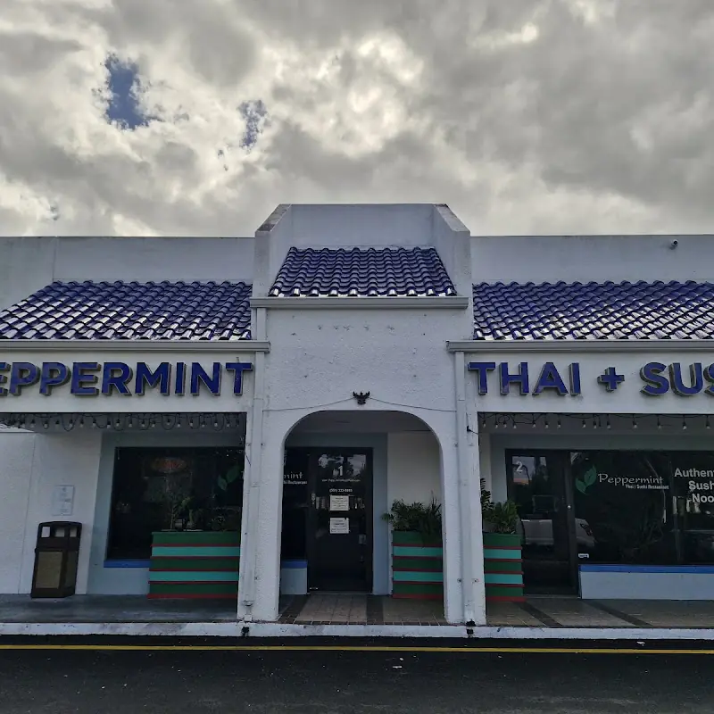 Peppermint Thai & Sushi Restaurant