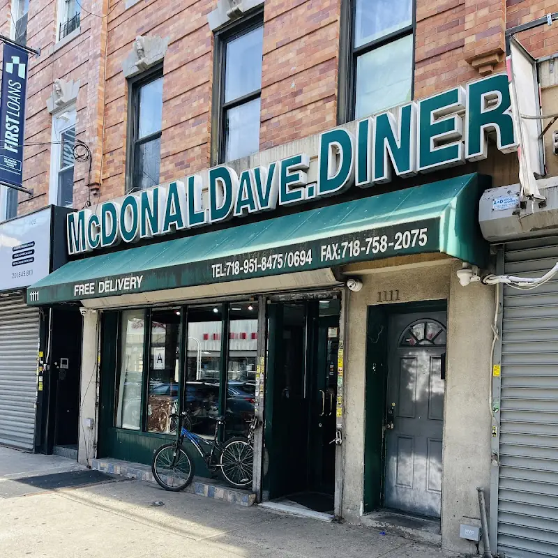McDonald Avenue Diner