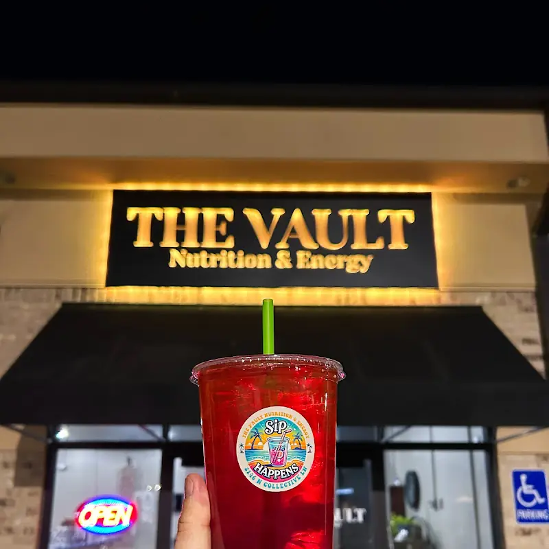 The Vault Nutrition & Energy