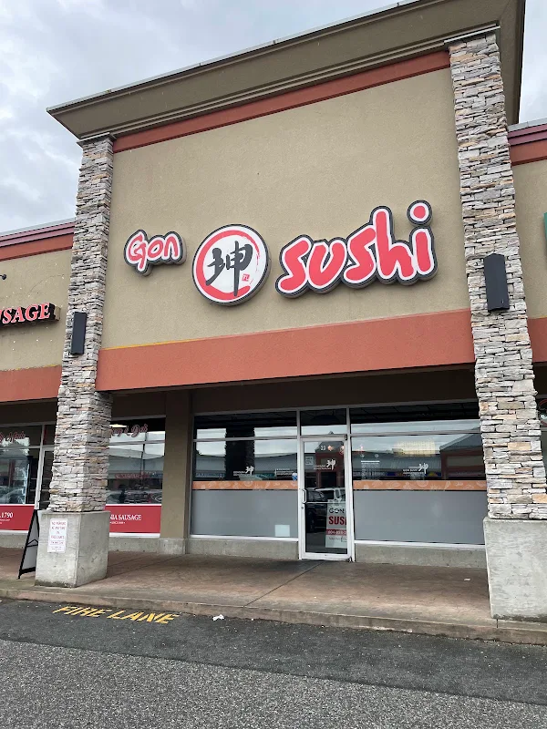 Gon Sushi