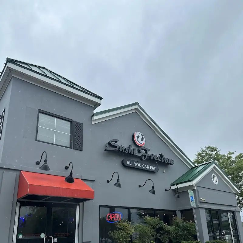 Sushi Freedom