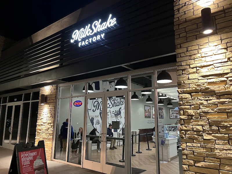 MilkShake Factory Briargate