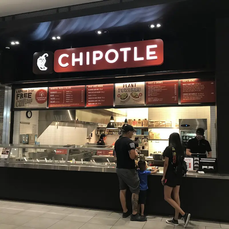 Chipotle Mexican Grill
