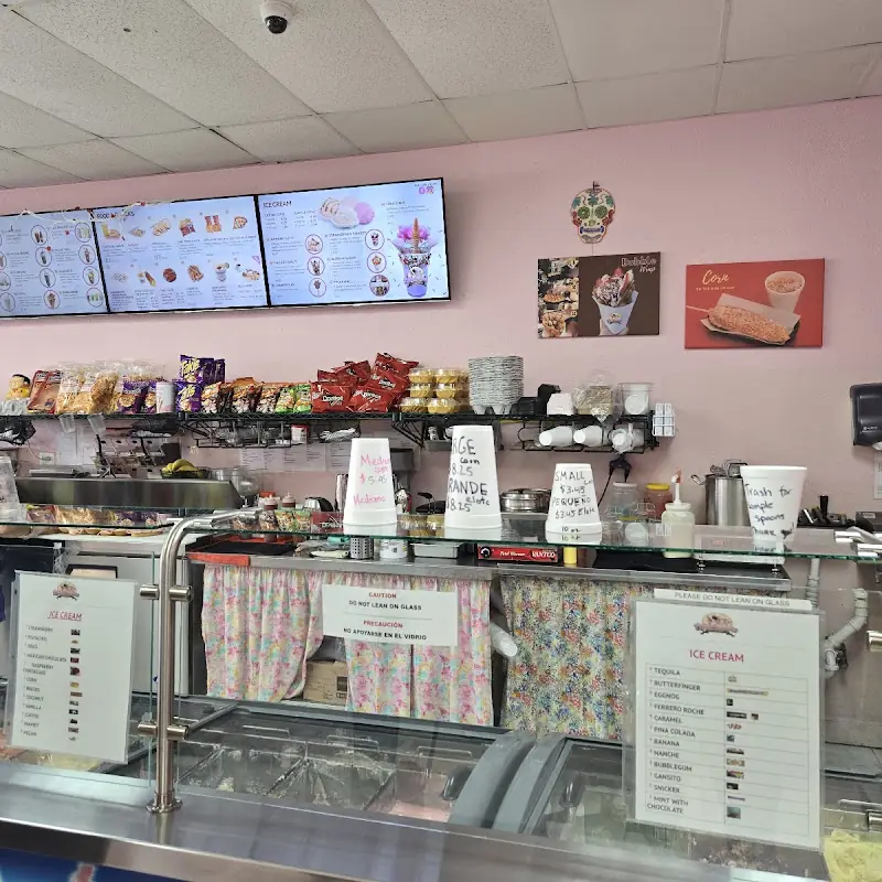 Las Delicias Conway
