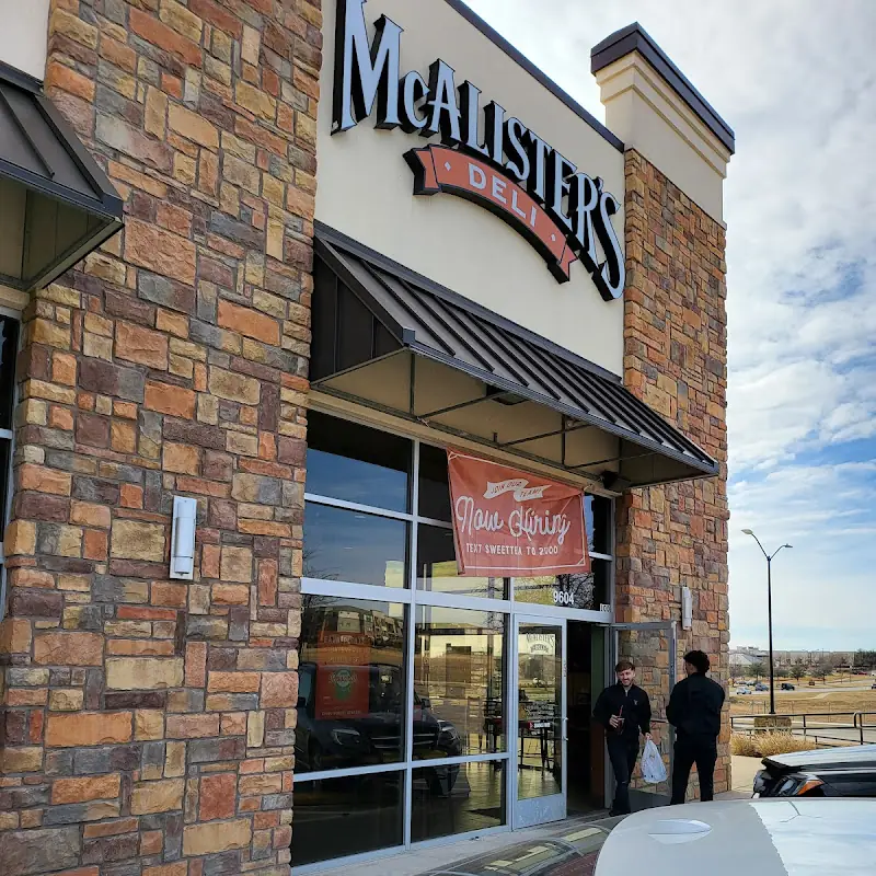 McAlister's Deli