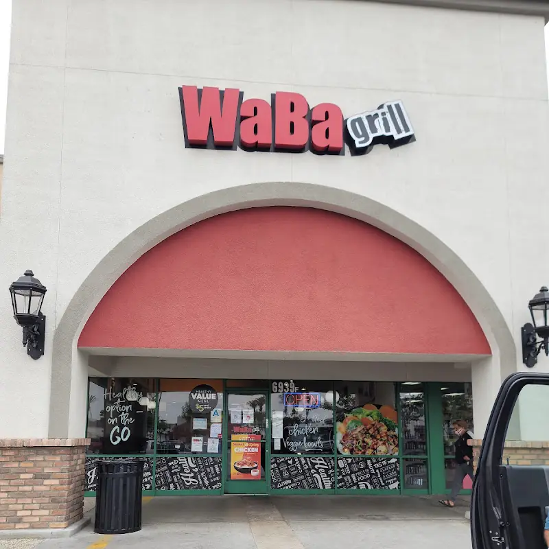 WaBa Grill