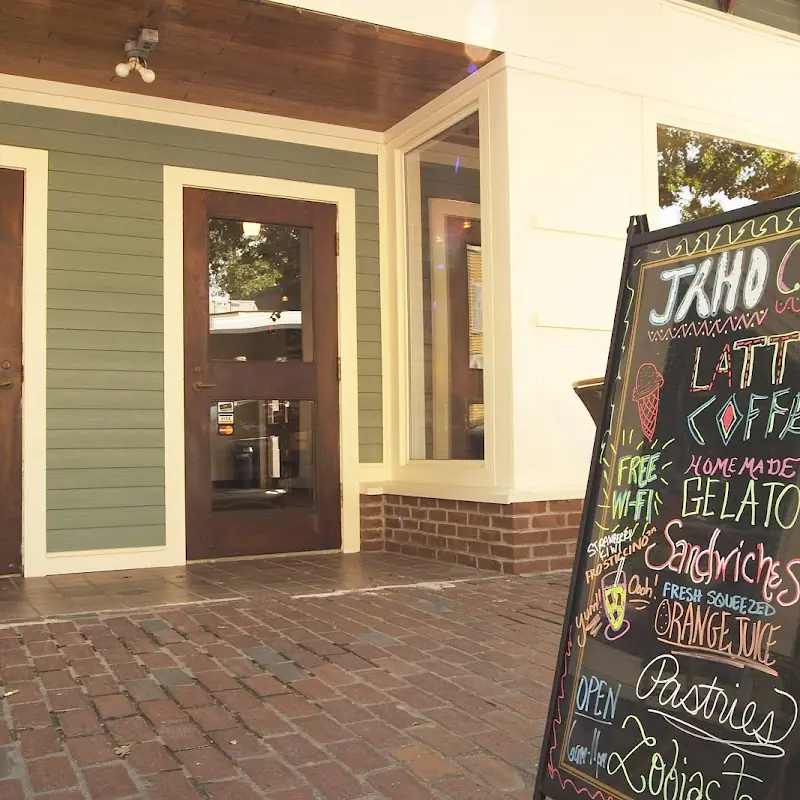 Derby Street - Jaho Coffee Roaster & Wine Bar