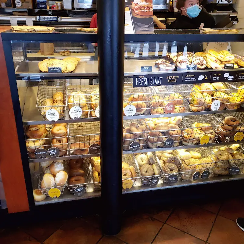 Einstein Bros. Bagels