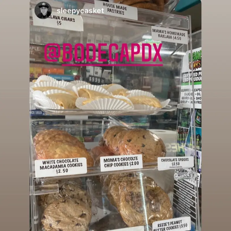 Bodega PDX