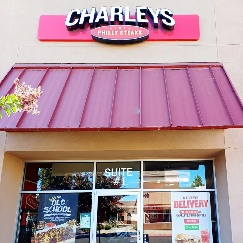 Charleys Cheesesteaks