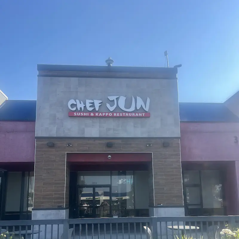 Chef JUN - Point Loma