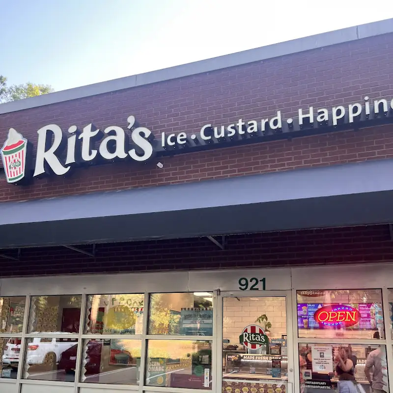 Rita's Italian Ice & Frozen Custard