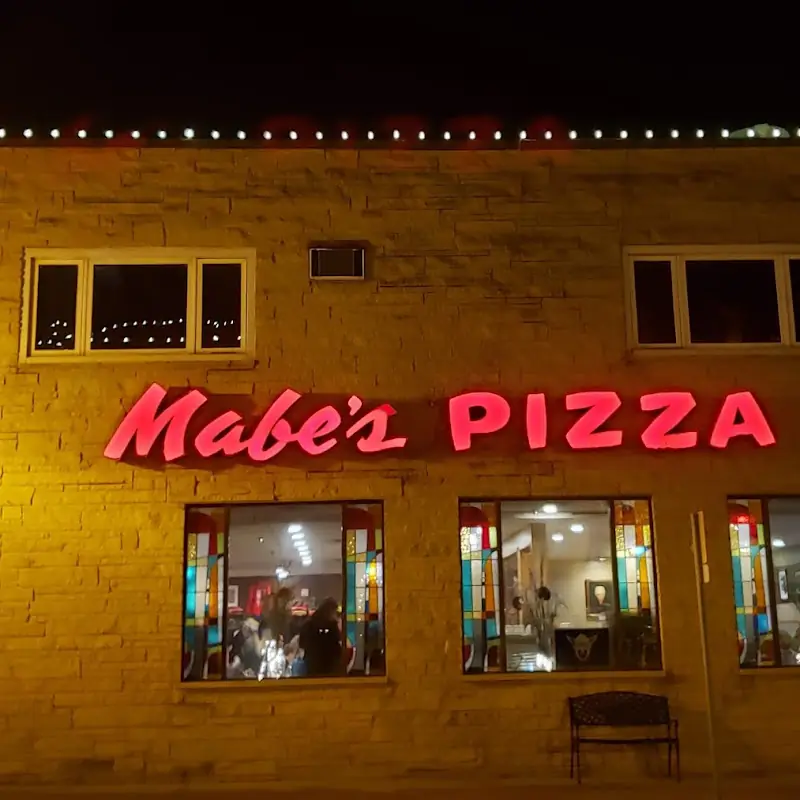 Mabe's Pizza