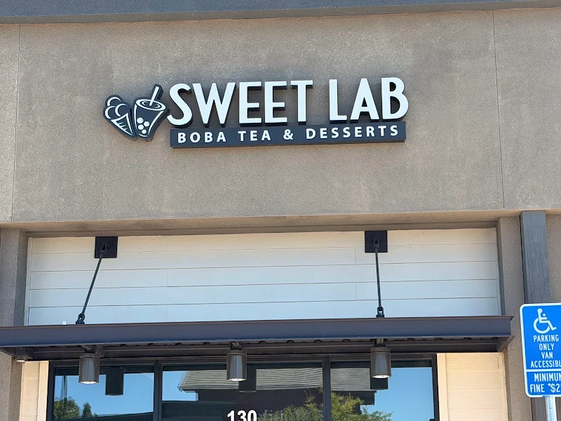 Sweet Lab Boba Tea & Desserts
