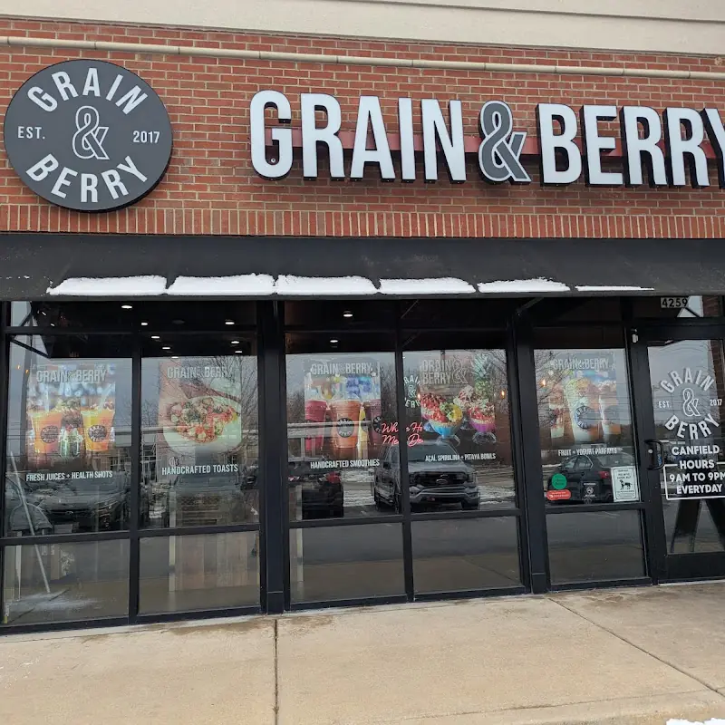 Grain and Berry - Canfield