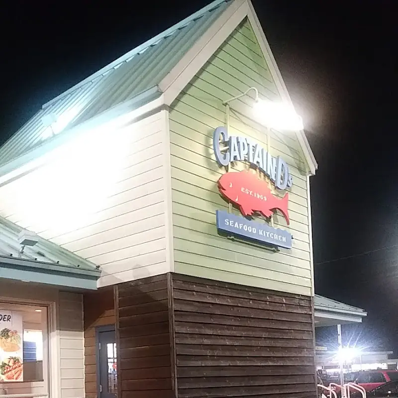 Captain D's