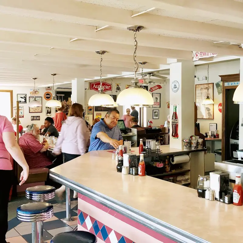 50's Diner
