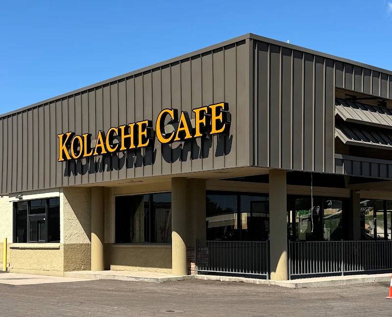 The Kolache Cafe