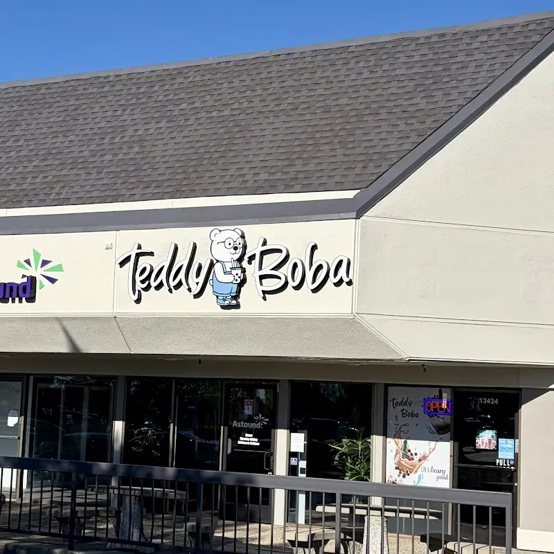 Teddy Boba