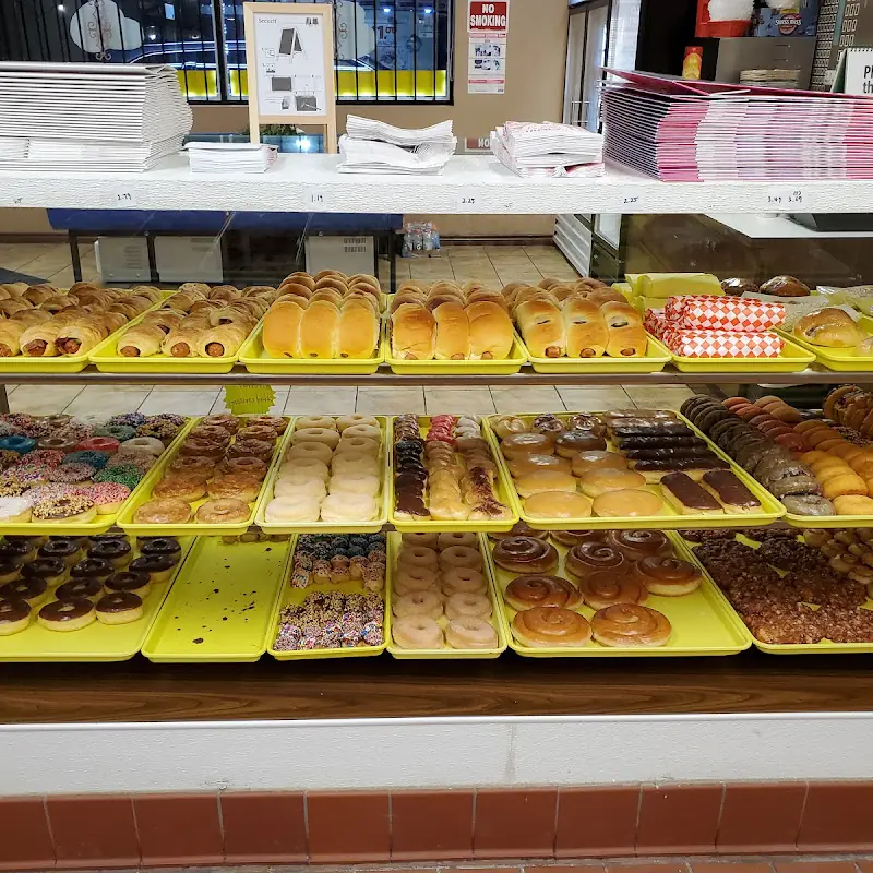 Beckley Donuts