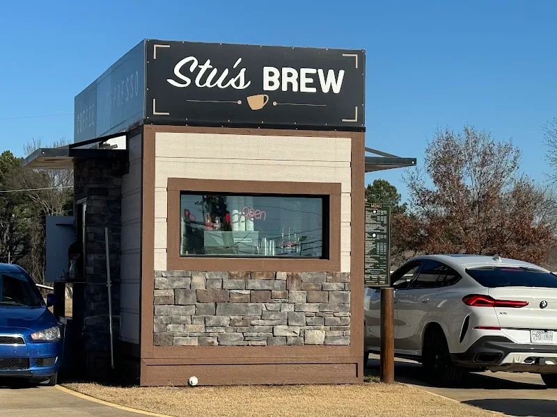 Stu's Brew Coffee & Espresso