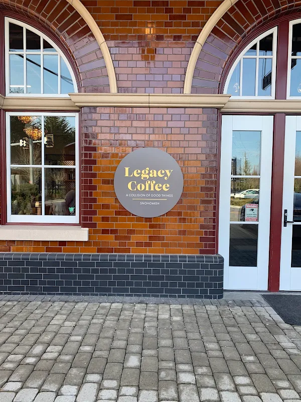 Legacy Coffee Snohomish