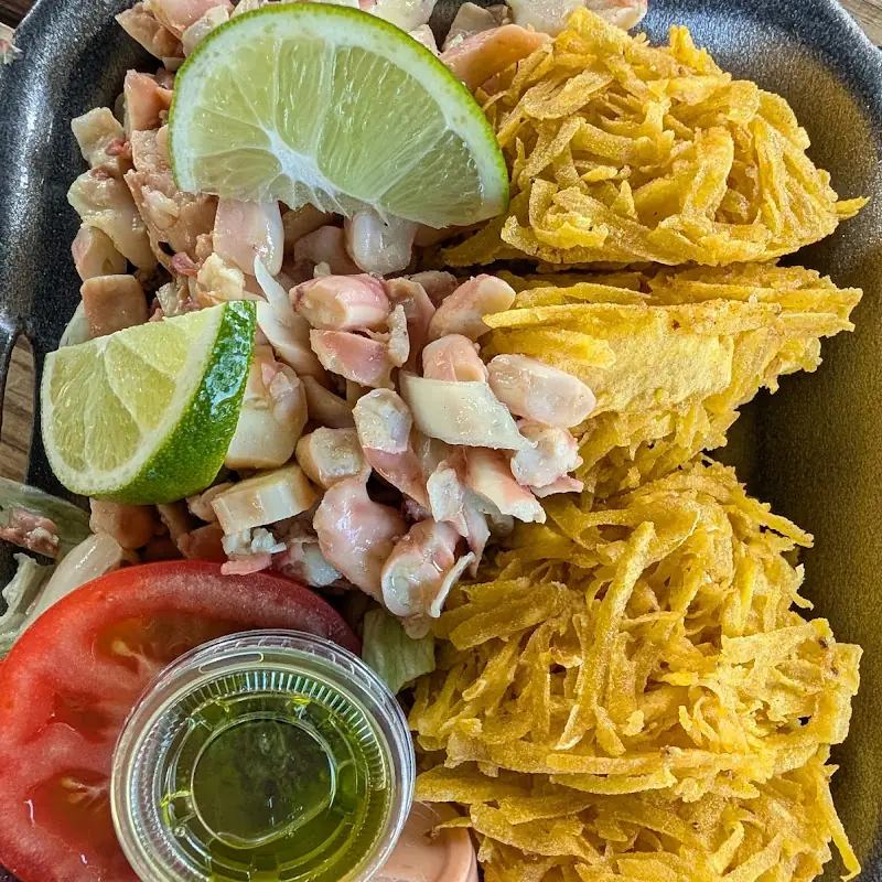 La Gran Parada Seafood