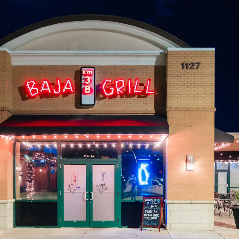 K38 Baja Grill Forum
