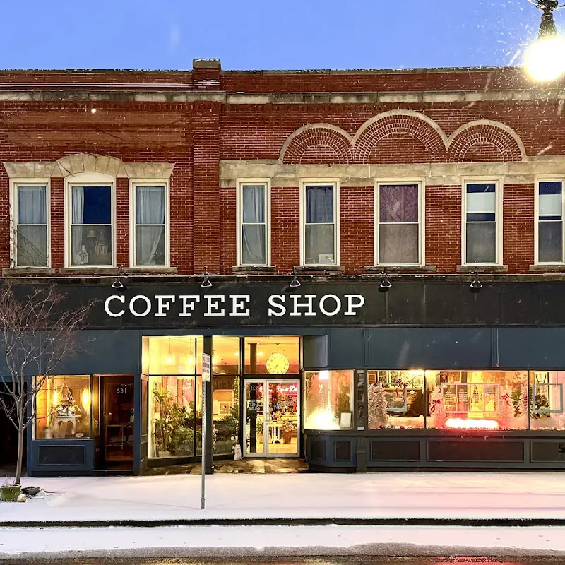 Magdalen’s Gallery + Espresso
