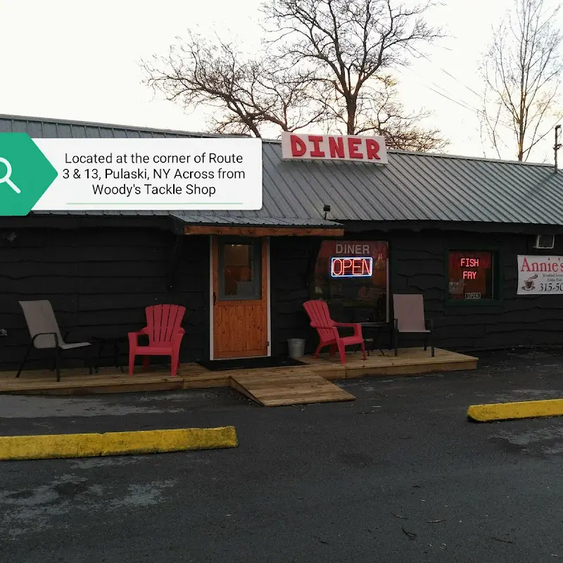 Annie's Diner of Port Ontario