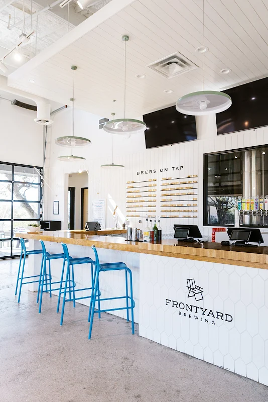 Frontyard Brewing