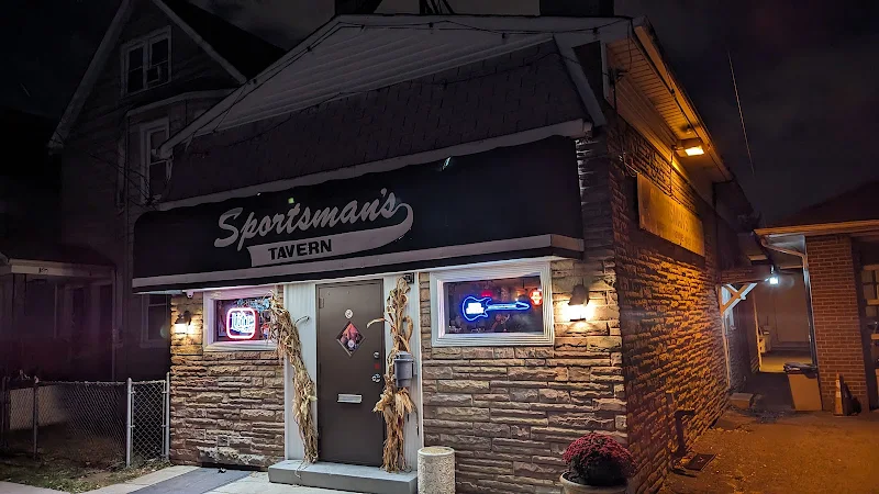 Sportsman’s Tavern