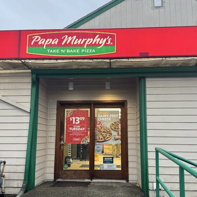 Papa Murphy's | Take 'N' Bake Pizza