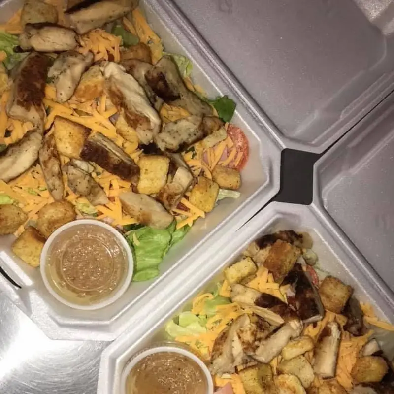 BBQ Chicken