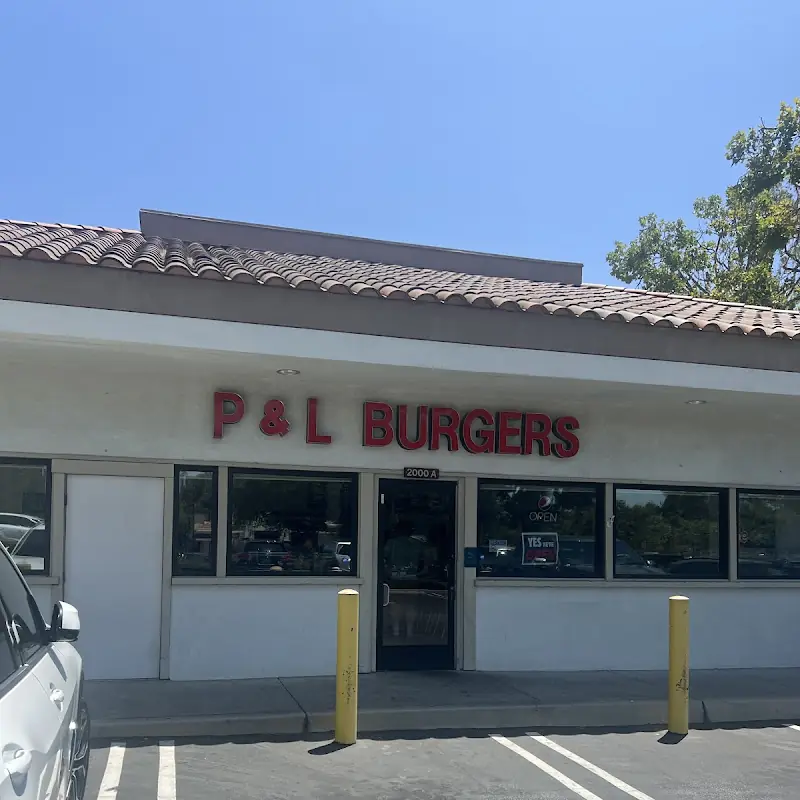 P & L Burgers