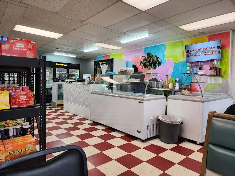 Las Delicias Neveria y Restaurante | Mexican