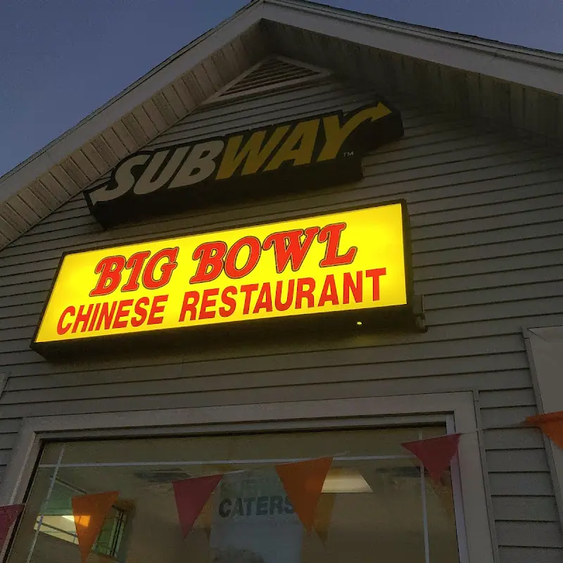 Big Bowl Inc