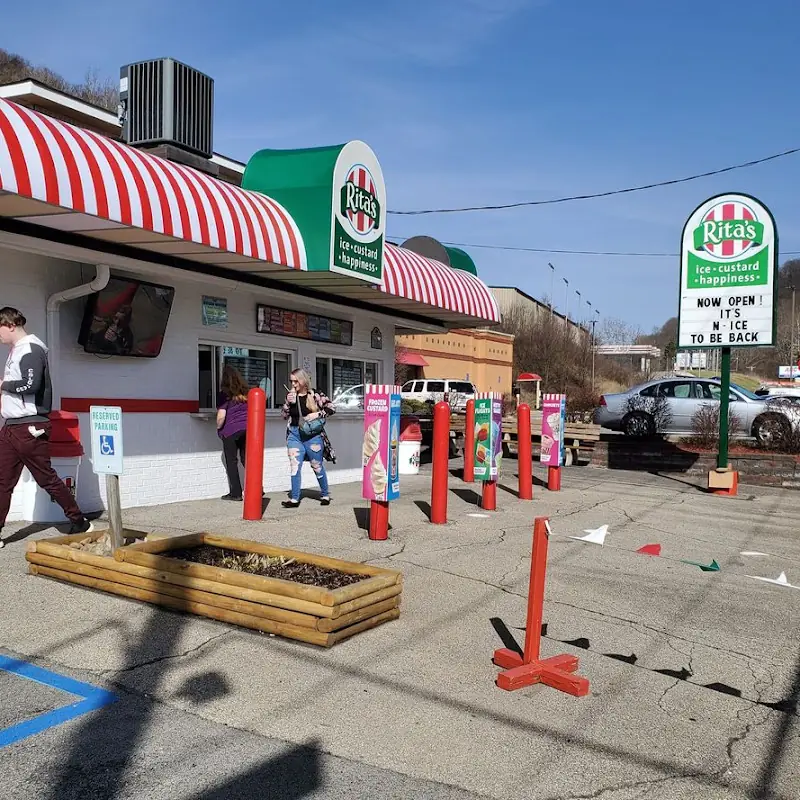 Rita's Italian Ice & Frozen Custard