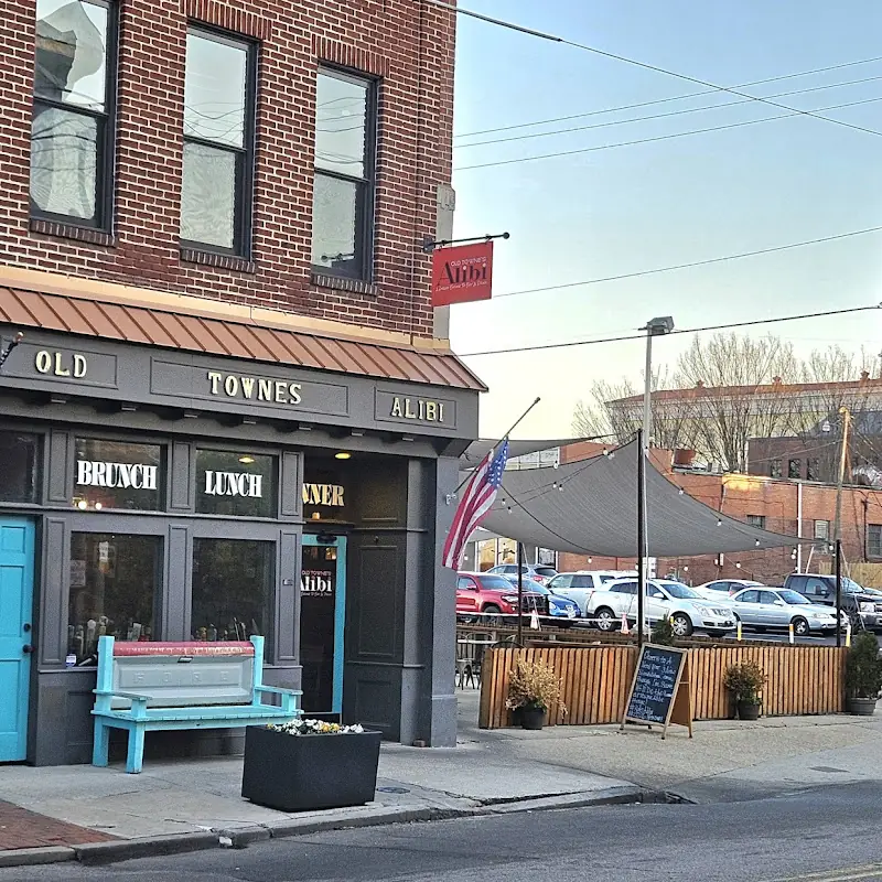 Old Towne's Alibi
