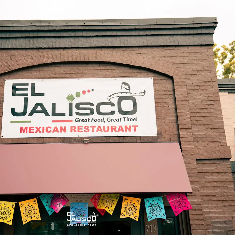 El Jalisco Apalachee Parkway Mexican Restaurant