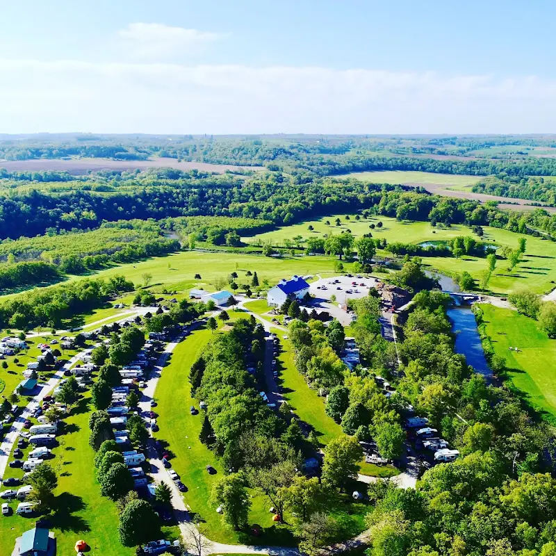 Old Barn Resort