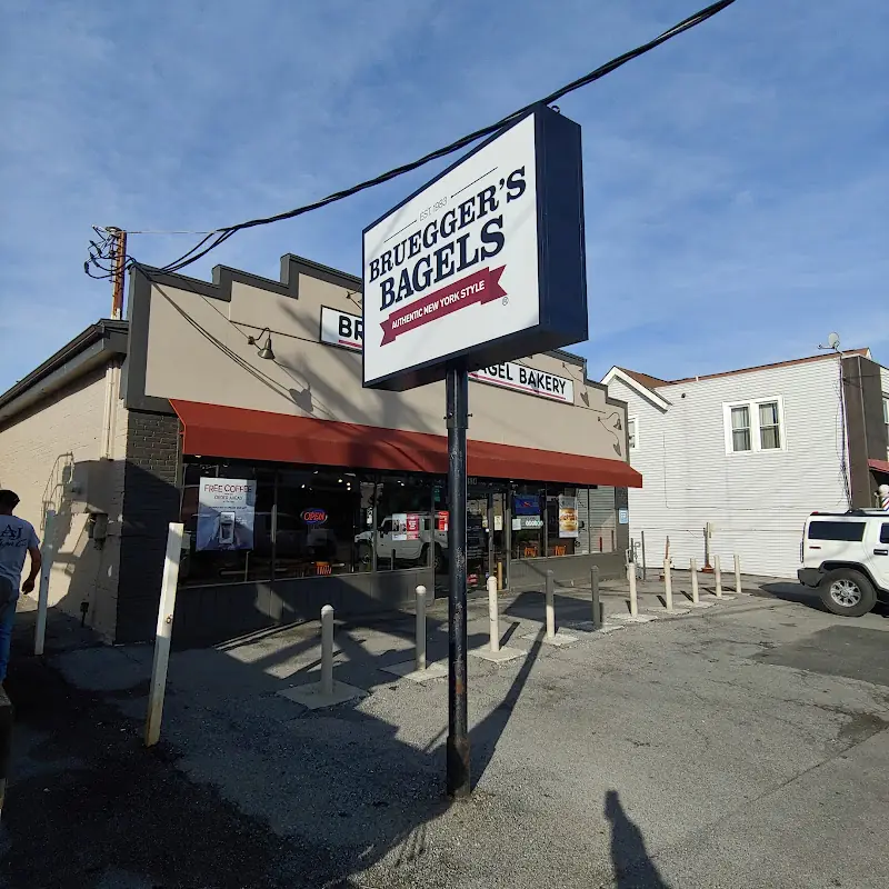 Bruegger's Bagels