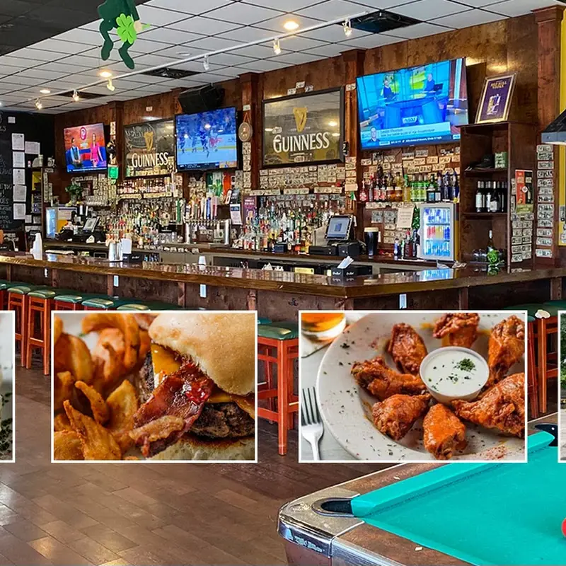 Lucky Irish Pub and Grill