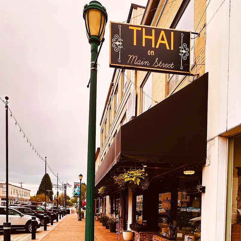 Thai On Main Street